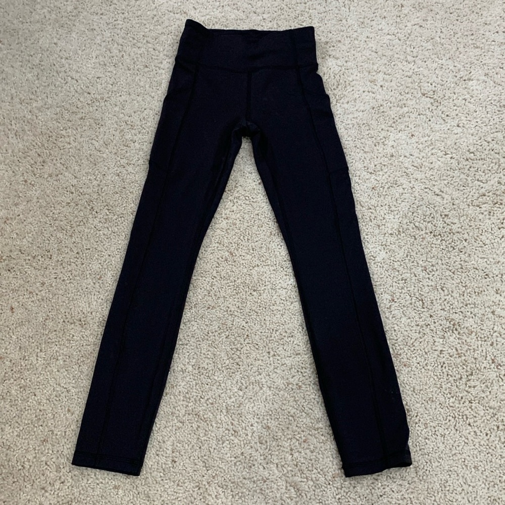 Lululemon Invigorate high rise tight (25”)